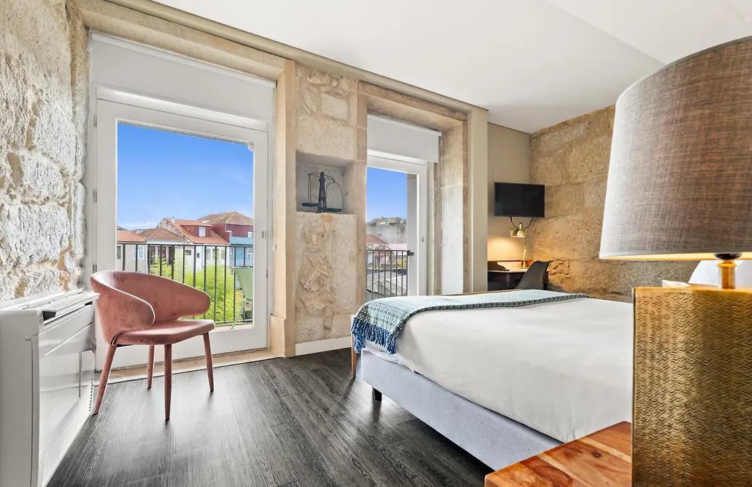 Jardim da Batalha Boutique Hotel by Shiadu-1