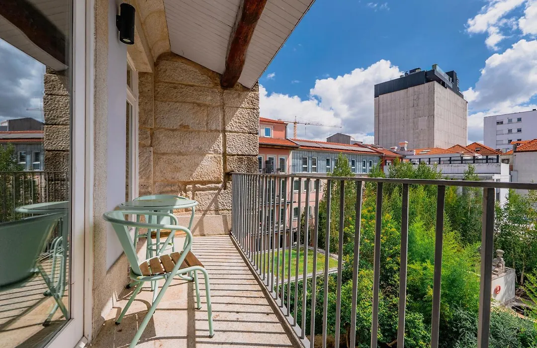 Jardim Da Batalha Boutique Hotel By Shiadu-1