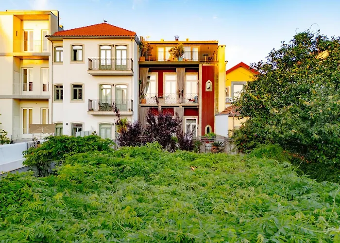 Jardins Do Porto - By Unlock Hotels